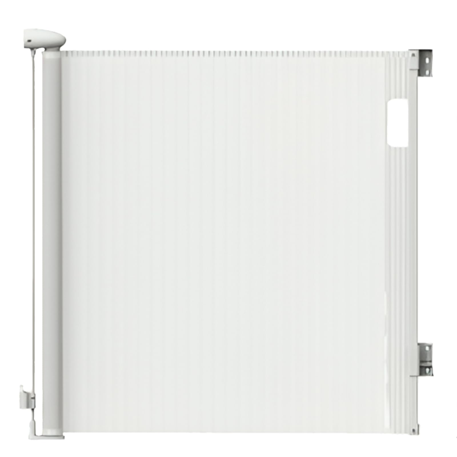 Amazon.co.jp: LINXAS ベビーゲート ロール式 穴あけ不要 階段上